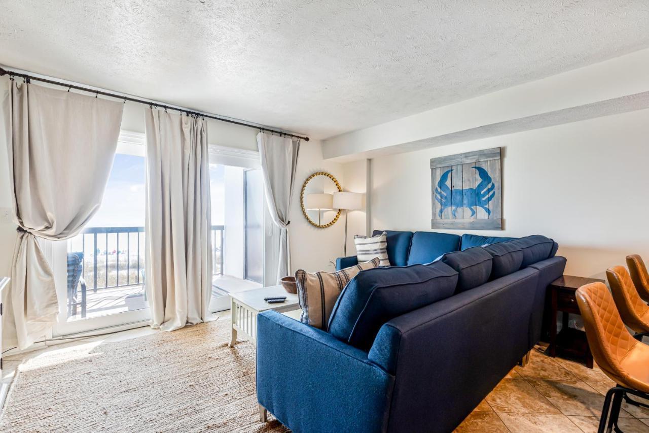 Crescent Towers I #102 Appartement Myrtle Beach Buitenkant foto