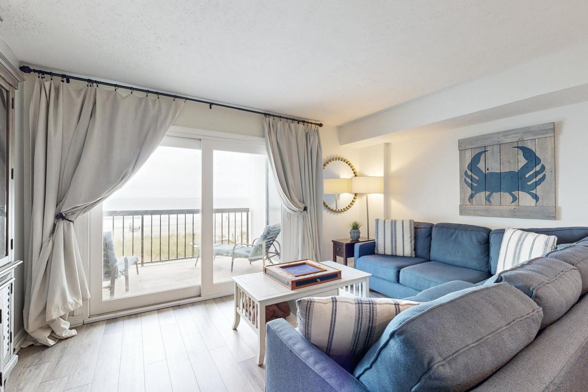 Crescent Towers I #102 Appartement Myrtle Beach Buitenkant foto