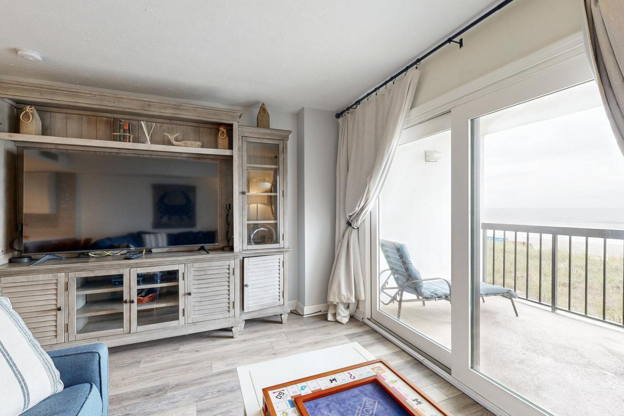 Crescent Towers I #102 Appartement Myrtle Beach Buitenkant foto