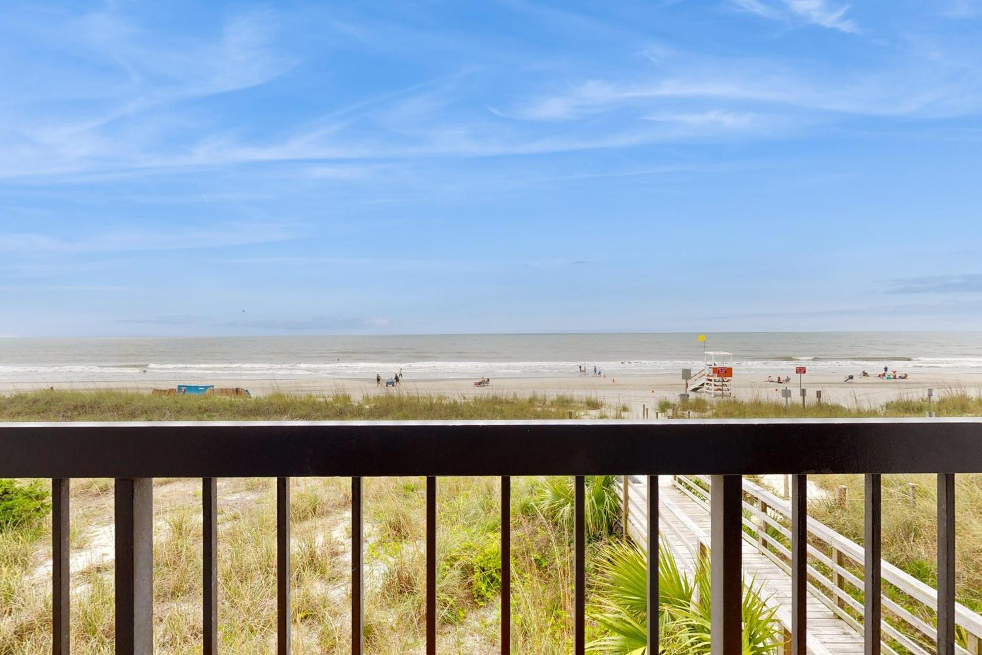 Crescent Towers I #102 Appartement Myrtle Beach Buitenkant foto