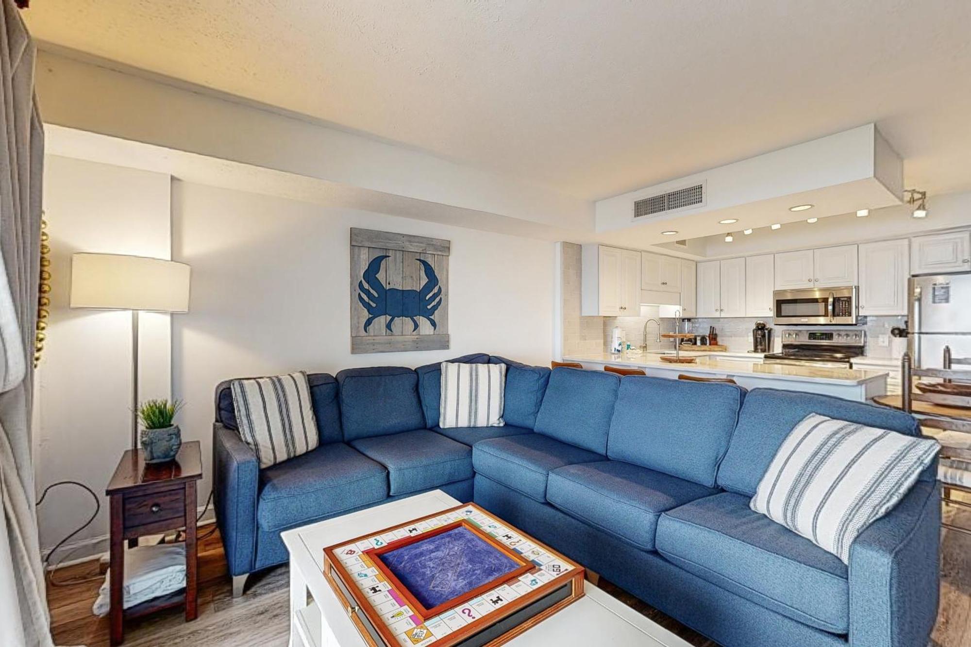 Crescent Towers I #102 Appartement Myrtle Beach Buitenkant foto