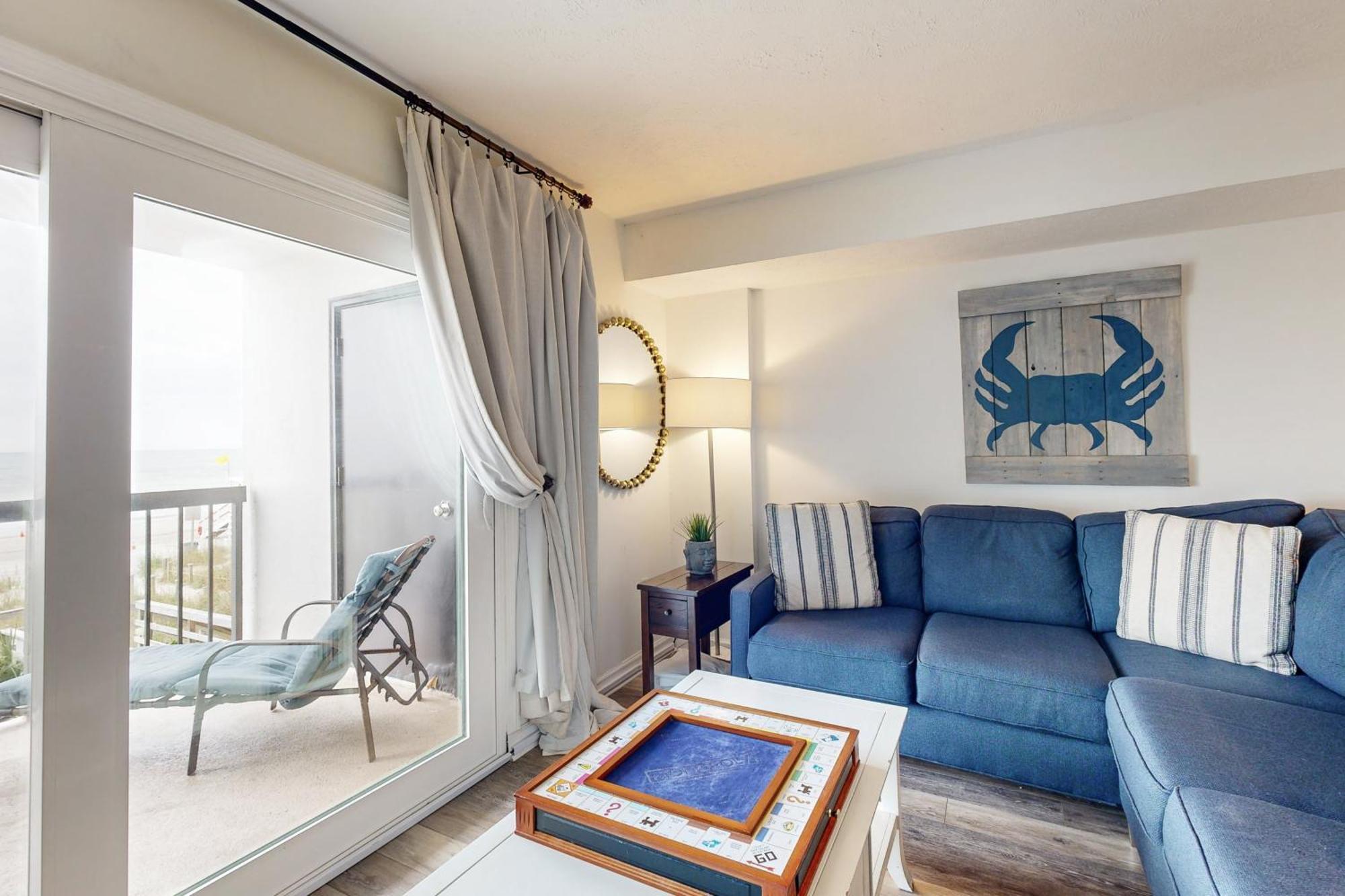 Crescent Towers I #102 Appartement Myrtle Beach Buitenkant foto